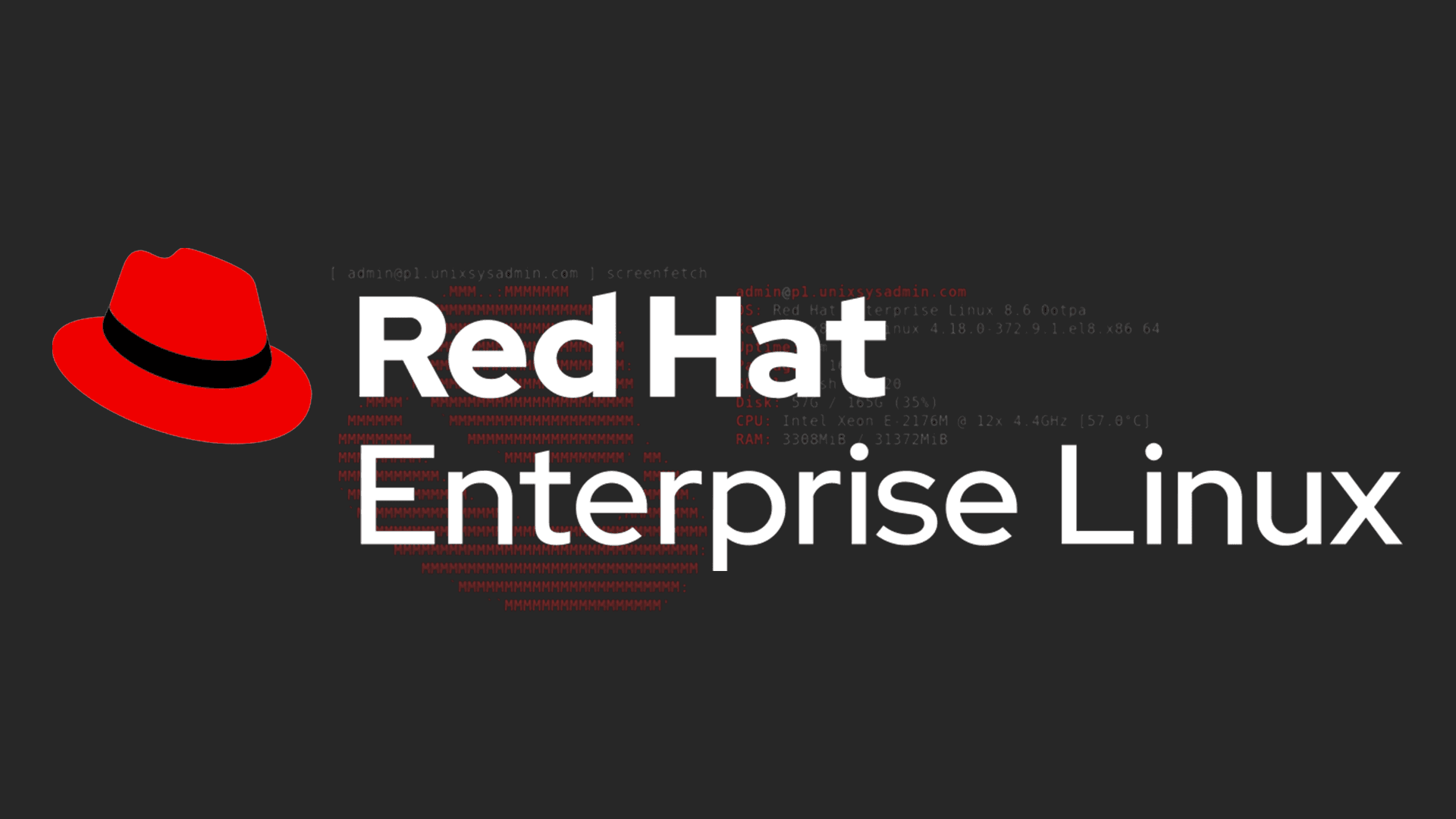 Red Hat Enterprise Linux